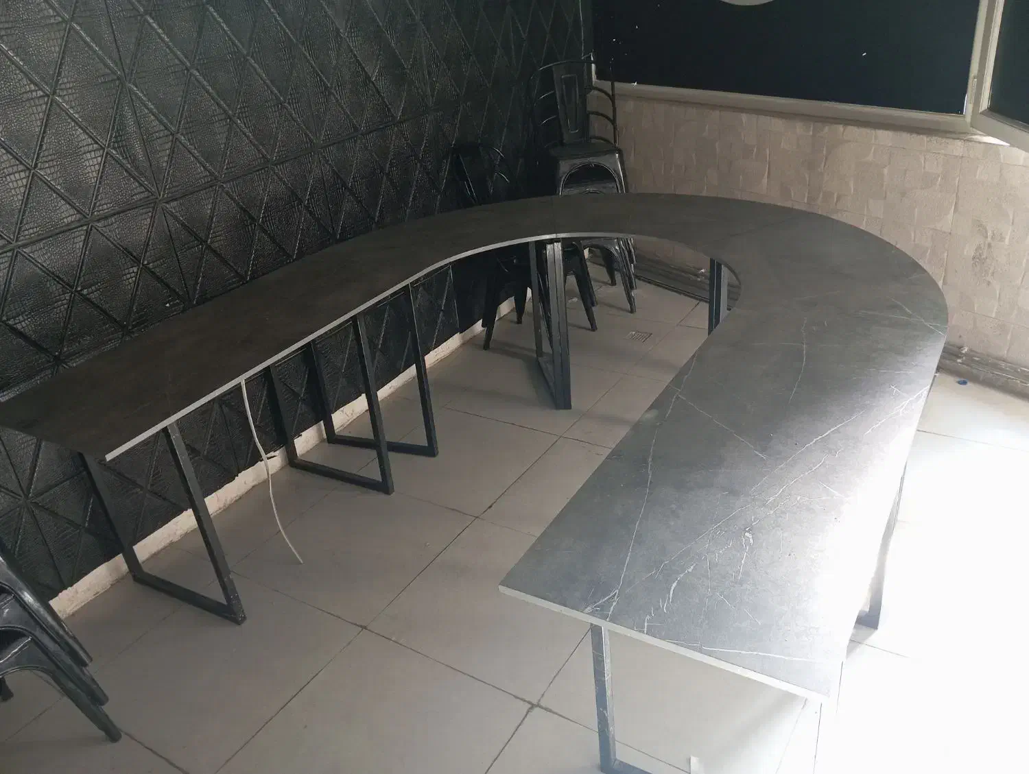 میز کنفرانس|دفتر کار|رودهن, |دیوار