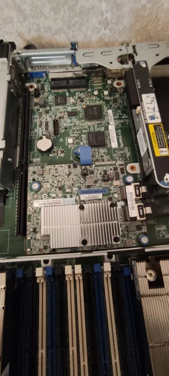 سرور HPE g9 DL360|مودم و تجهیزات شبکه|تهران, سهروردی|دیوار