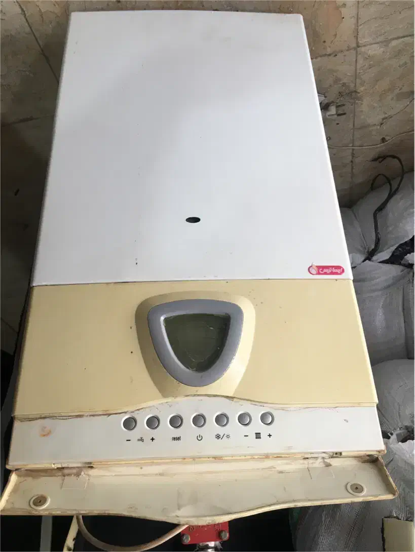 پکیج ایساتیس|آبگرمکن، پکیج، شوفاژ|قرچک, پارک جنگلی|دیوار