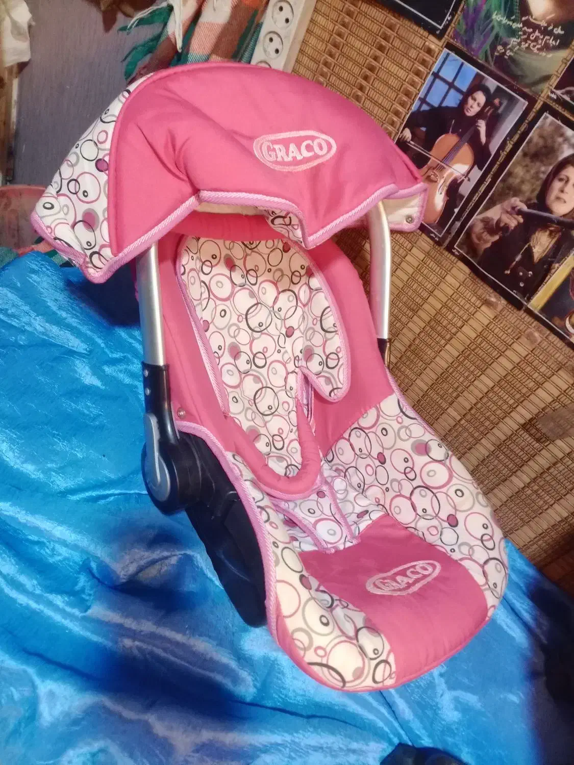 کریر|کالسکه و لوازم جانبی|تهران, شمیراننو|دیوار