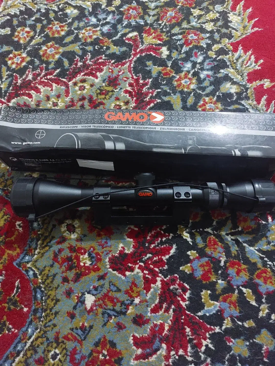 دوربین گامو|کوهنوردی و کمپینگ|شهرکرد, |دیوار