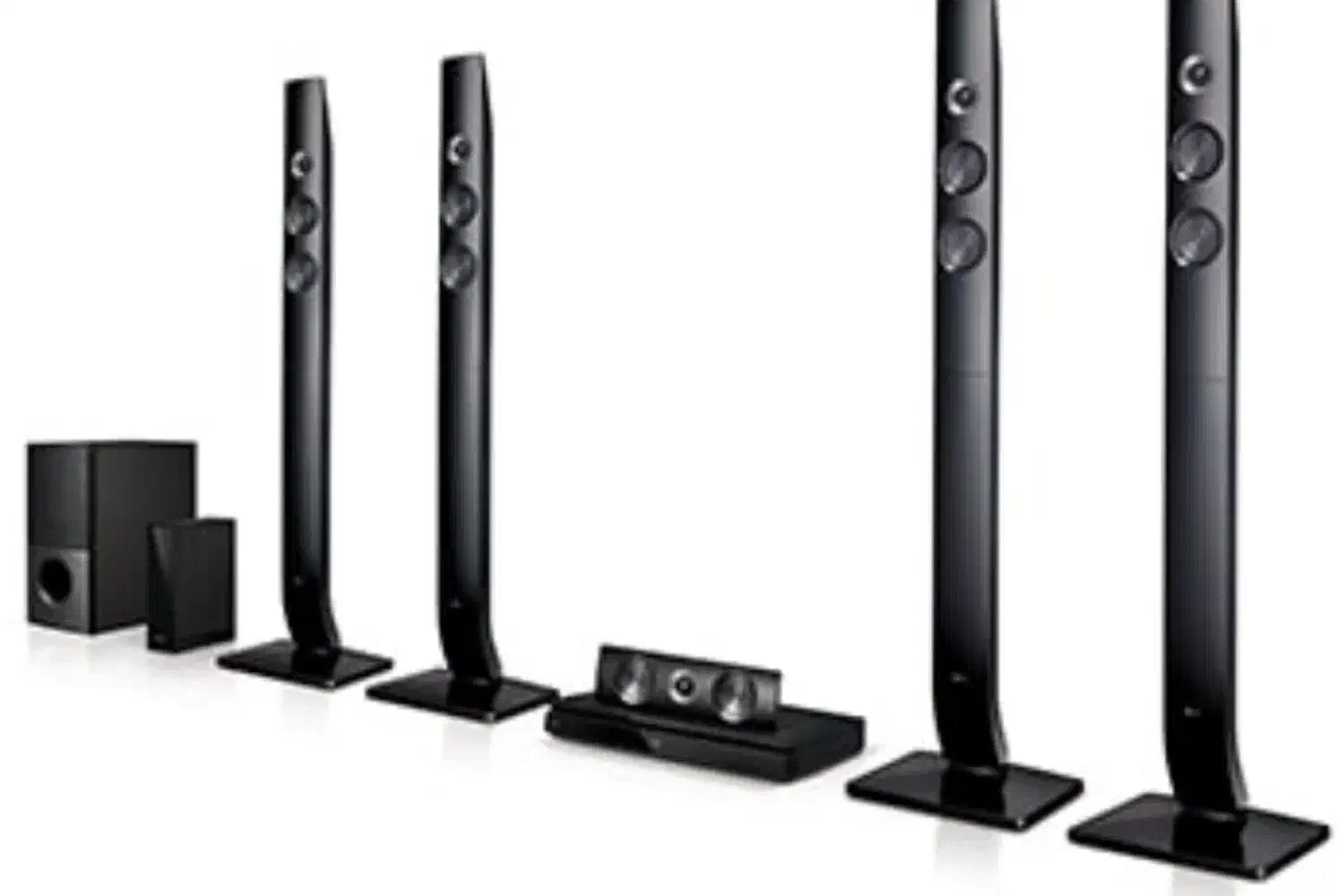 سینما خانواده بسیار تمیز LG|سیستم صوتی خانگی|شهریار, شهرک سازمانی ظفر|دیوار