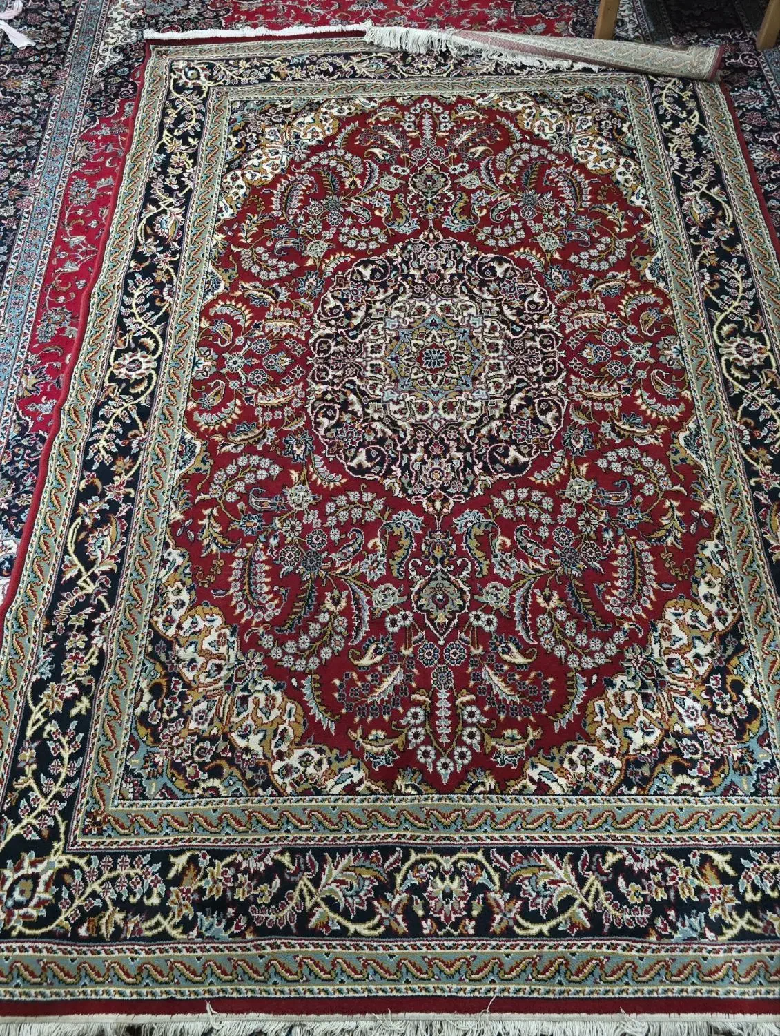 فرش ۶ متری نو|فرش|شیراز, سلطان آباد|دیوار