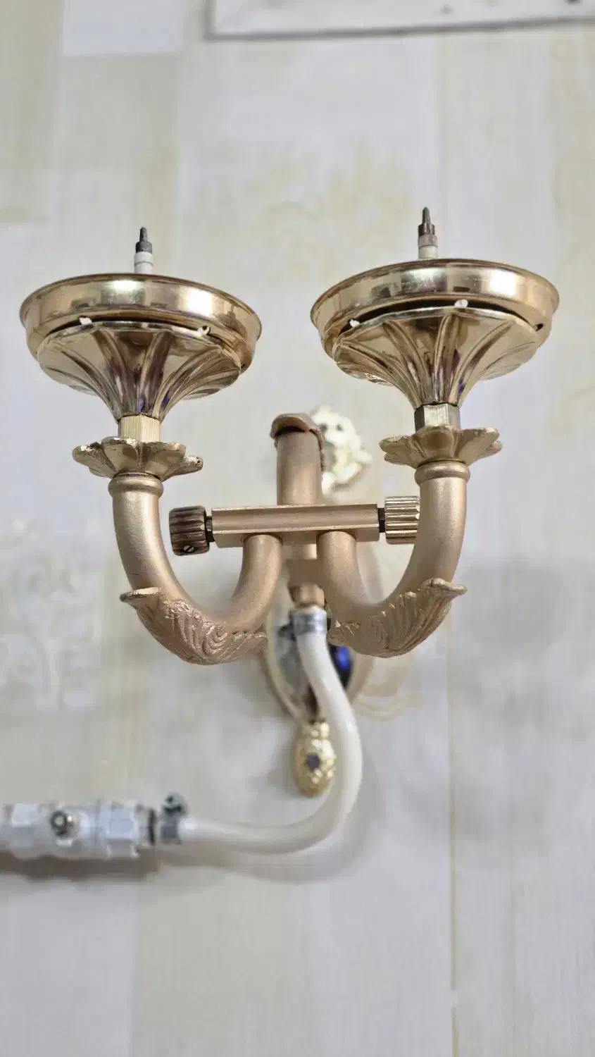 لوستر|لوستر و چراغ آویز|چهاردانگه (تهران), |دیوار