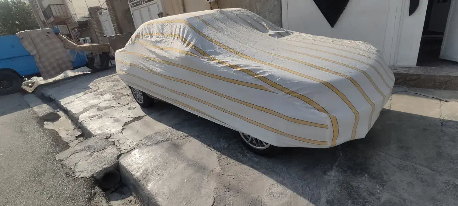 چادر و روکش صندلی پژو پارس|قطعات یدکی و لوازم جانبی|کرمانشاه, |دیوار