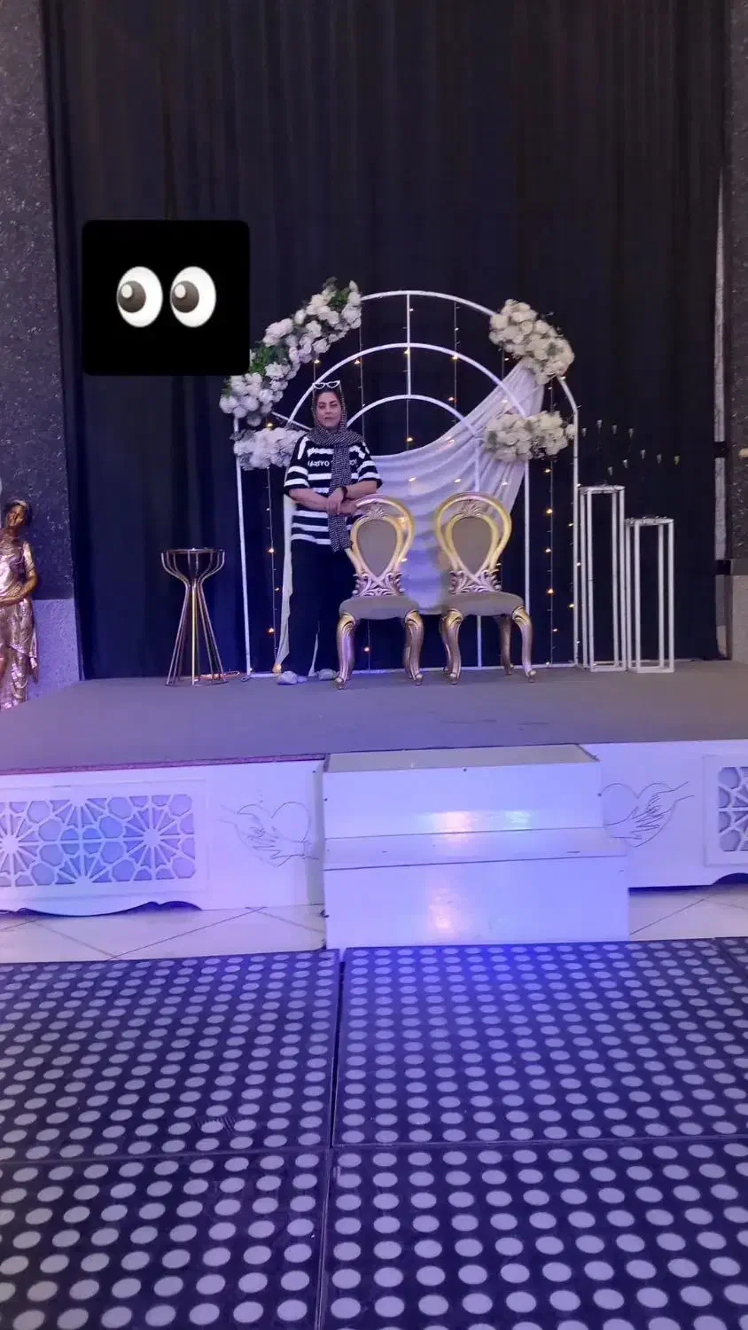 دیجی بانوان|خدمات پذیرایی، مراسم|سرایان, |دیوار