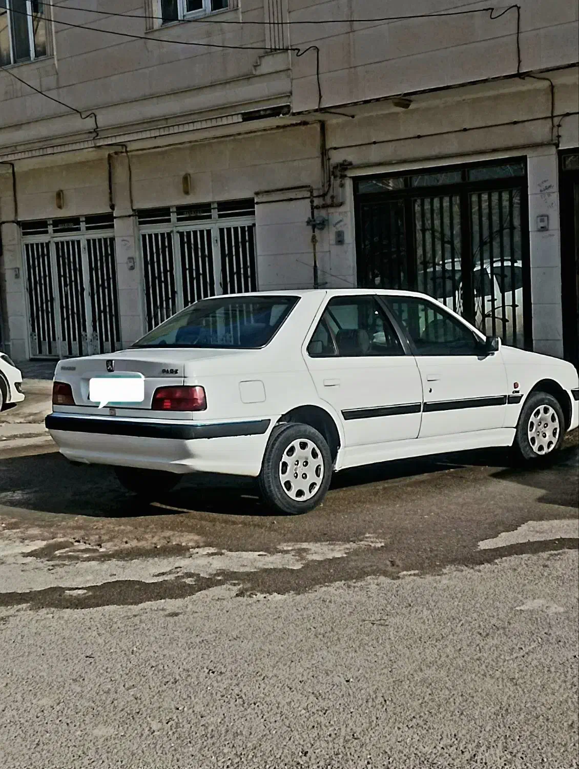 پژو پارس 90|خودرو سواری و وانت|شیروان (خراسان), |دیوار