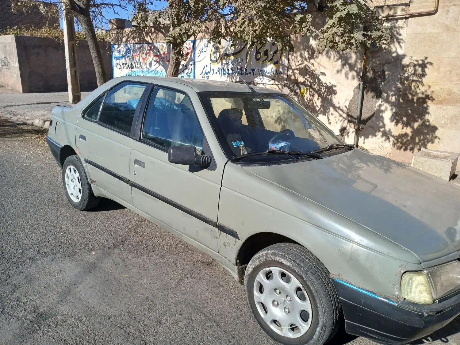 پژو آردی|خودرو سواری و وانت|تربت جام, نظامی|دیوار