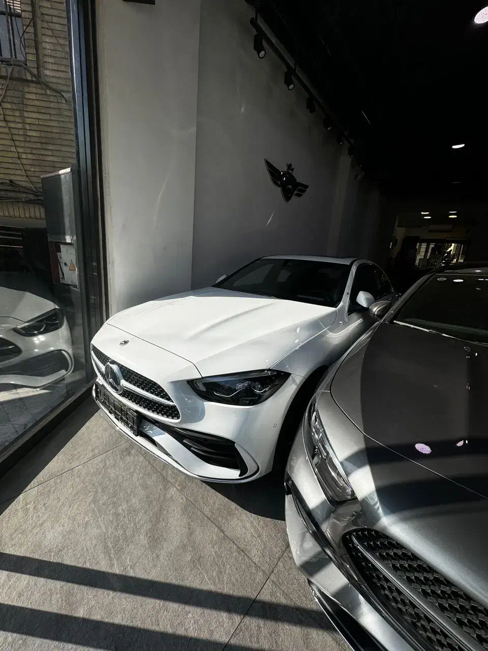 بنز c200 2024|خودرو سواری و وانت|تهران, عباسآباد|دیوار