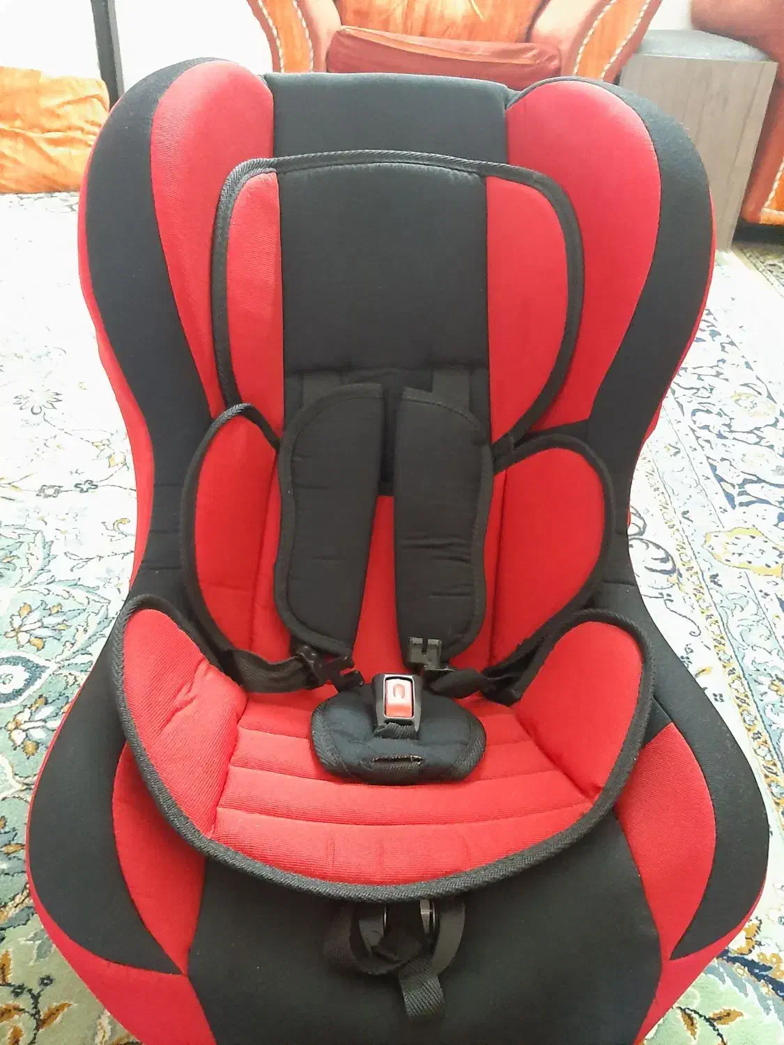 صندلی ماشین دلیجان|تخت و صندلی بچه|نوشهر, |دیوار