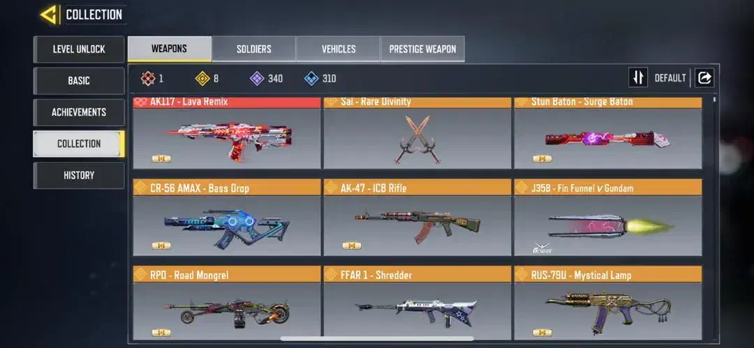 اکانت کالاف|کنسول، بازی ویدئویی و آنلاین|کرج, پیشاهنگی|دیوار