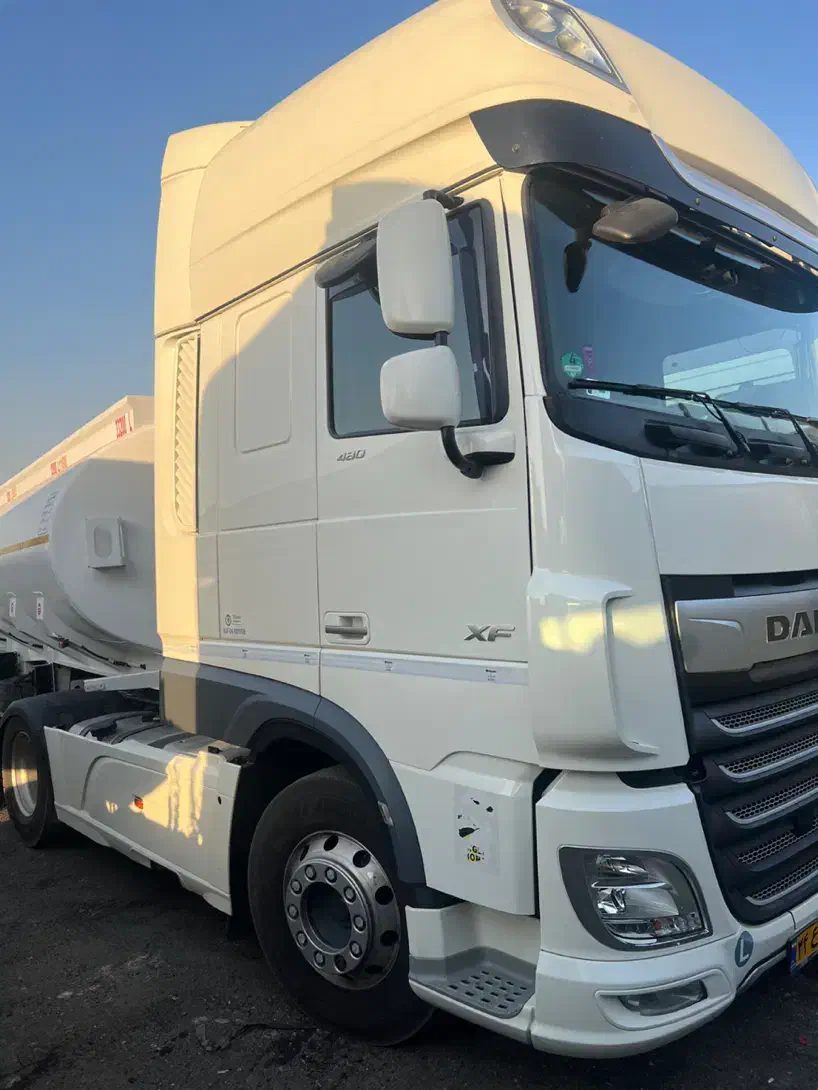 داف ۲۰۲۰ با تانکر ماموت ۱۴۰۲|خودرو سنگین|باقرشهر, |دیوار