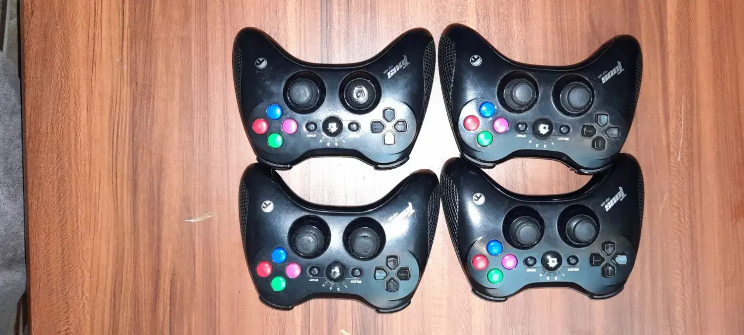 دسته بازی بیسیم کامپیوتر و لبتاب|کنسول، بازی ویدئویی و آنلاین|شهریار, شهریار|دیوار