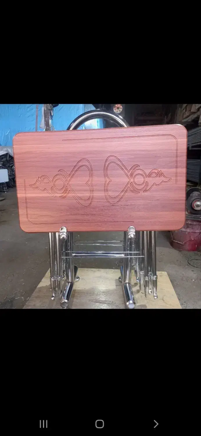 **جلومبلی چمدانی**|مبلمان خانگی و میز عسلی|تهران, دولتخواه جنوبی|دیوار