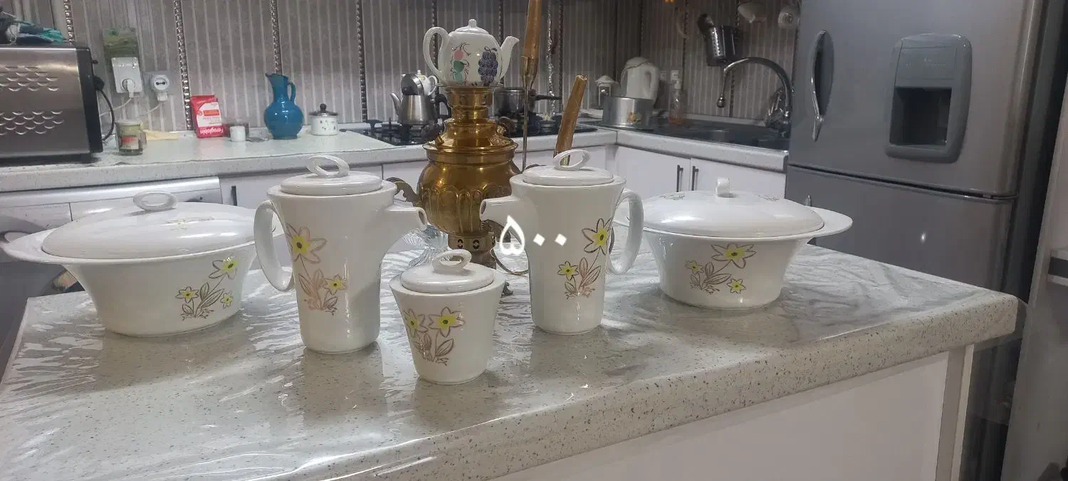 وسایل آشپزخانه نو|آبچکان و نظمدهنده ظروف|همدان, |دیوار