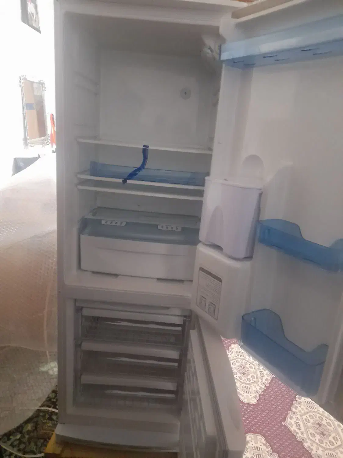 یخچال|یخچال و فریزر|شیروان (خراسان), |دیوار