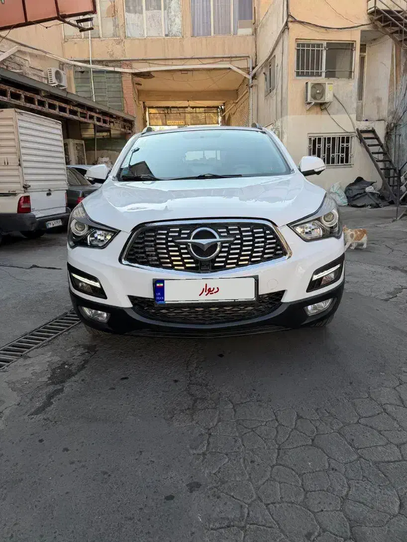 هایما s5 مدل ۱۴۰۳|خودرو سواری و وانت|تهران, شهر زیبا|دیوار