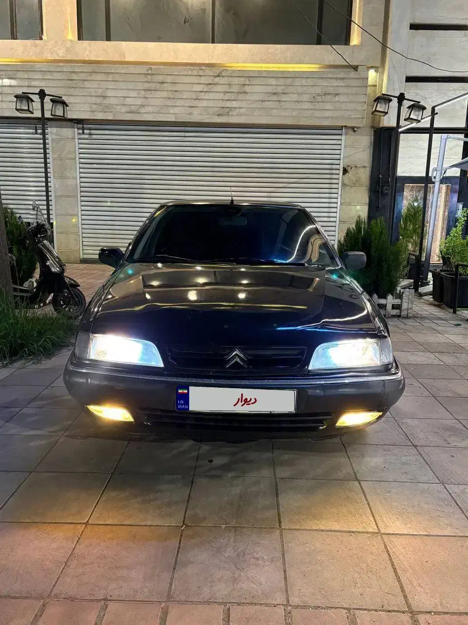 زانتیا ۲۰۰۰|خودرو سواری و وانت|رشت, یخسازی|دیوار