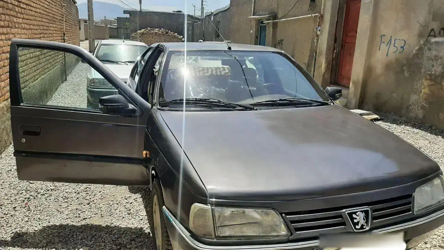 پژو روا ۸۵|خودرو سواری و وانت|کرمانشاه, |دیوار