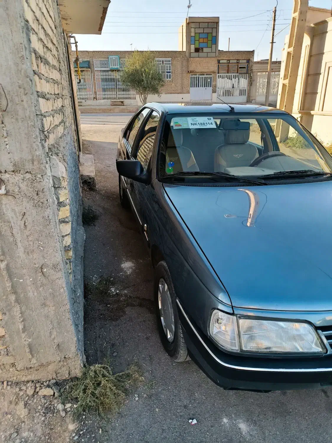 405مدل98بدون رنگ|خودرو سواری و وانت|یزد, |دیوار