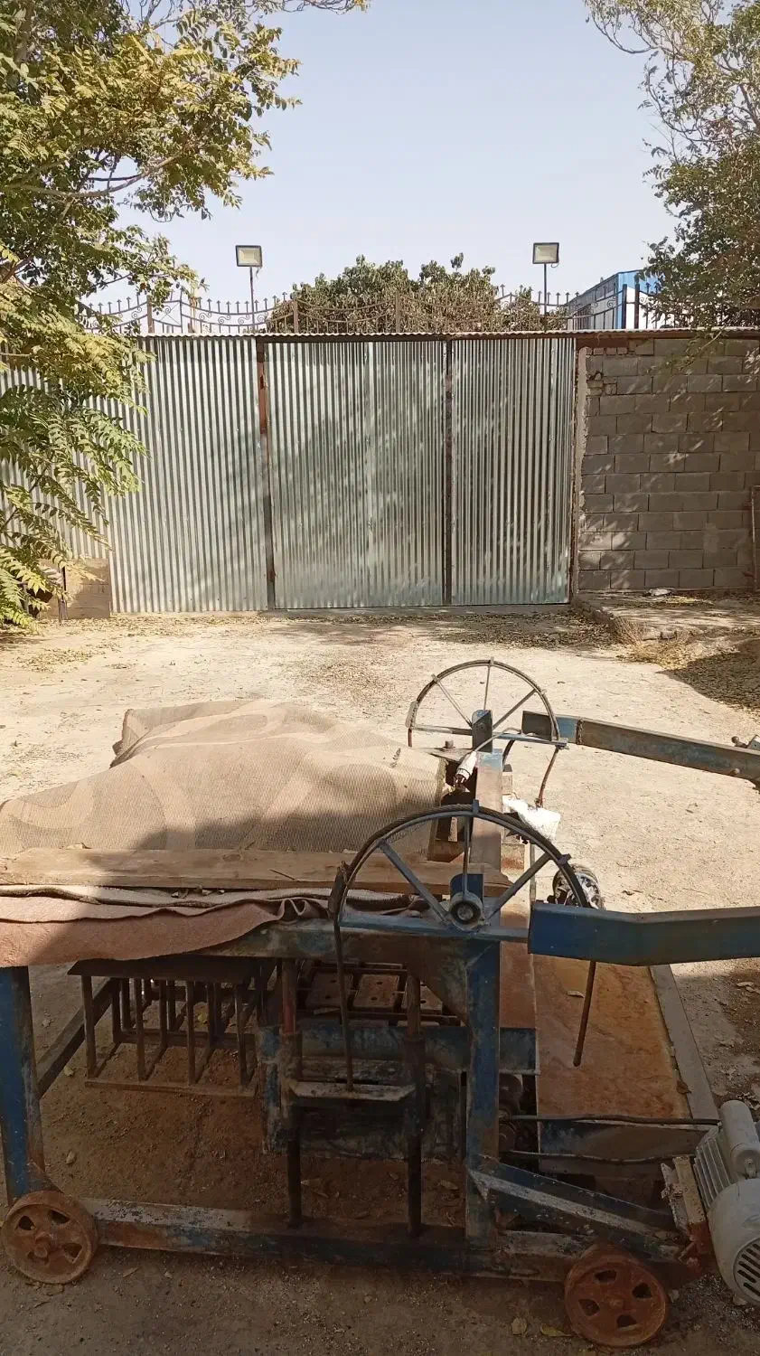 اجاره زمین ملک سوله کارگاه|اجارهٔ دفتر صنعتی، کشاورزی، تجاری|مشهد, رباط طرق|دیوار