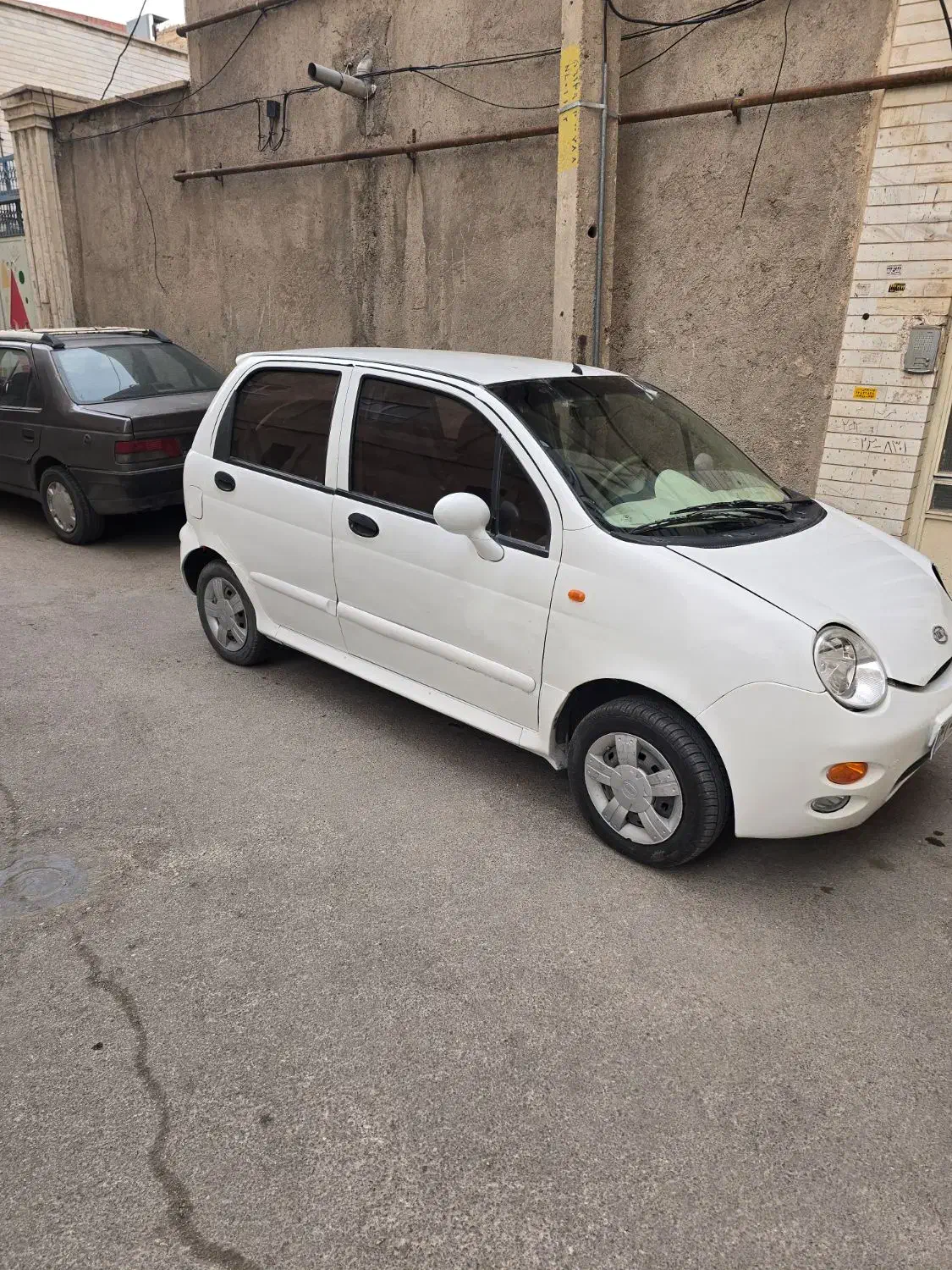 ام وی ام 110|خودرو سواری و وانت|اردبیل, |دیوار