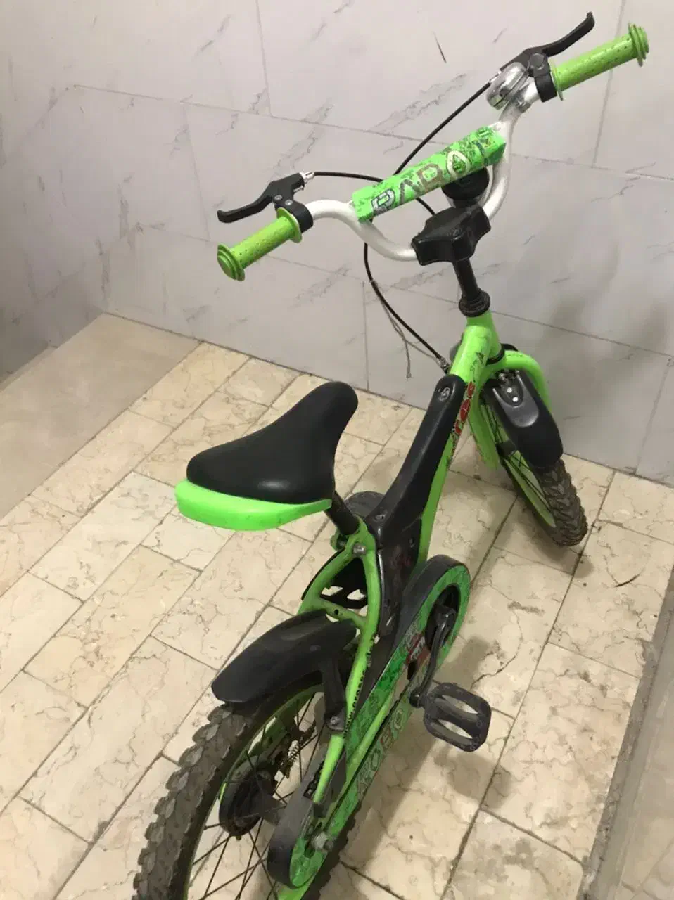 دوچرخه 16در حد نو سالم|دوچرخه، اسکیت، اسکوتر|ری, سیزده آبان|دیوار