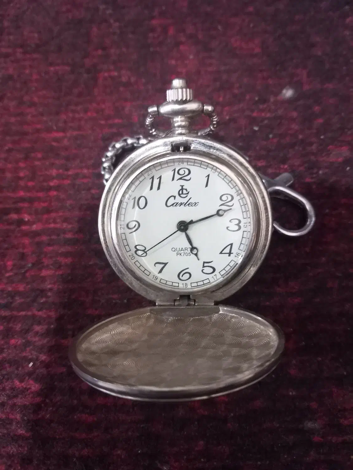 ساعت جیبی سالم سالم|ساعت|ازنا, |دیوار