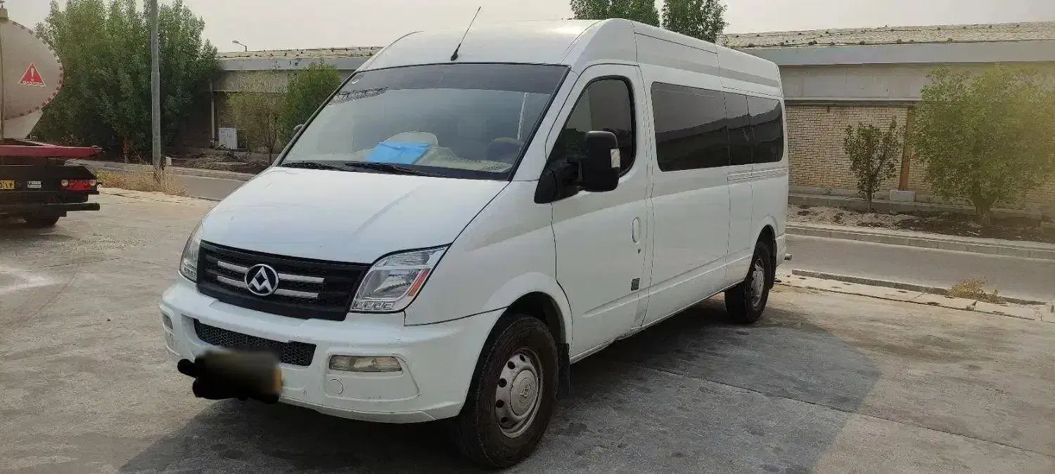 مکسوس۲۰۱۷ تمیز|خودرو سنگین|بندر کنگان, |دیوار