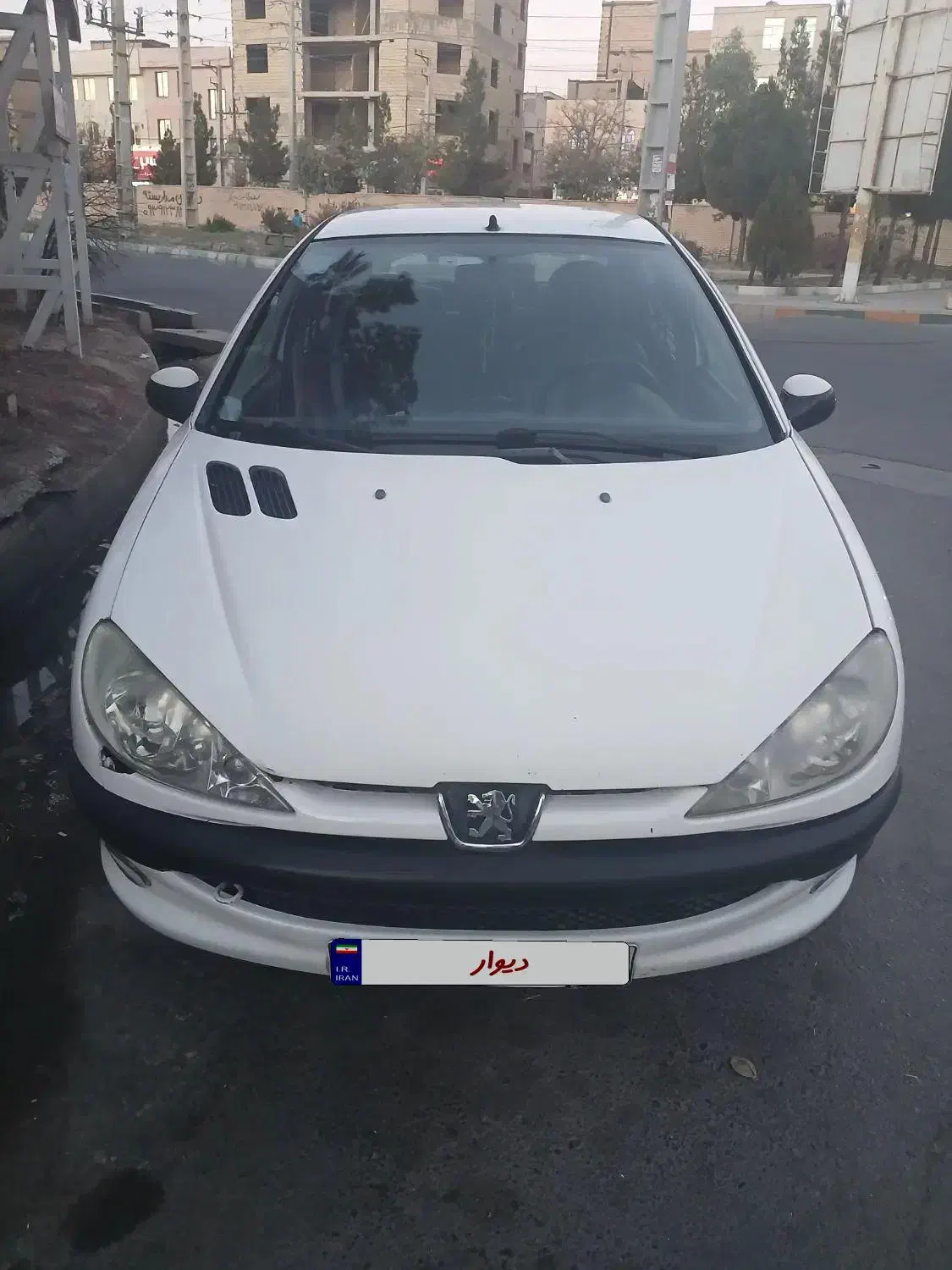 tu5مدل۹۰sd|خودرو سواری و وانت|رباط‌کریم, شهرک صنعتی نصیرآباد|دیوار