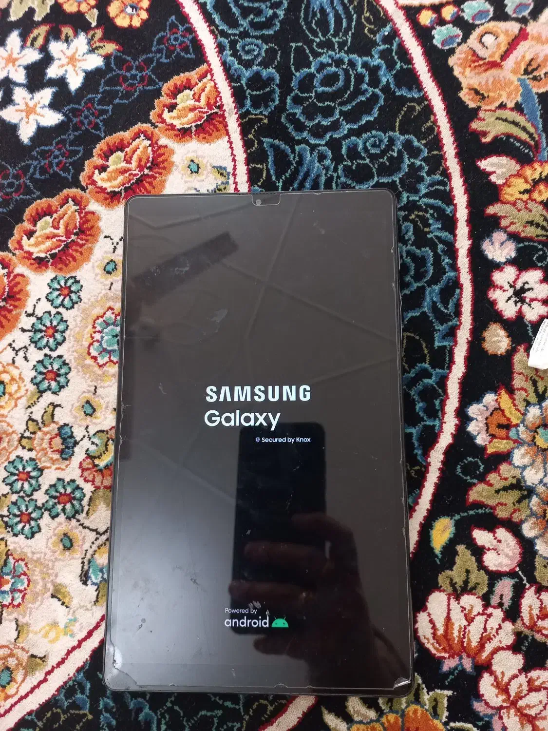 تبلت بزرگ کم کارخیلی تمیز|تبلت|میبد, |دیوار