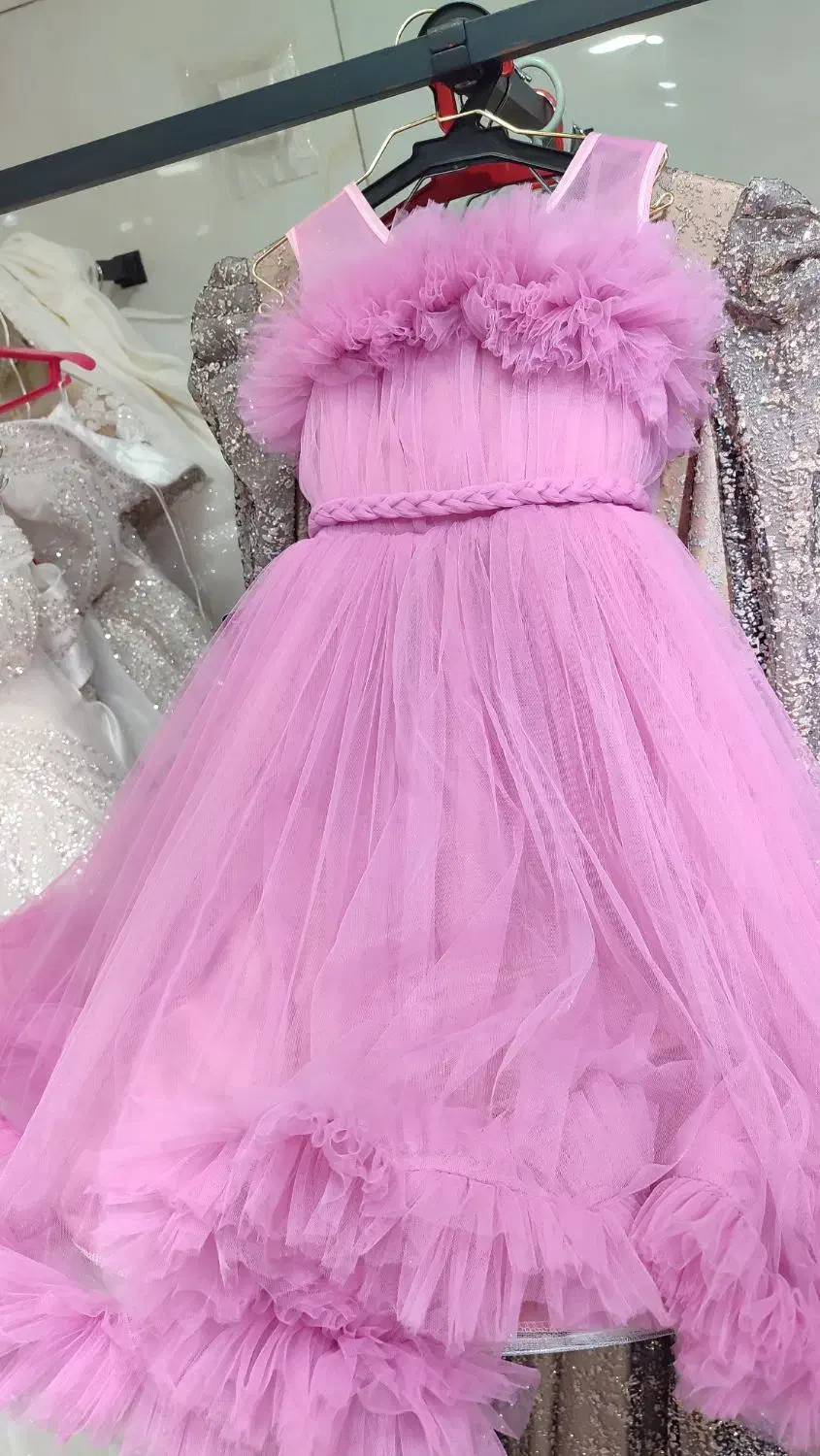 کرایه لباس عروس دخترانه|لباس|آبادان, |دیوار