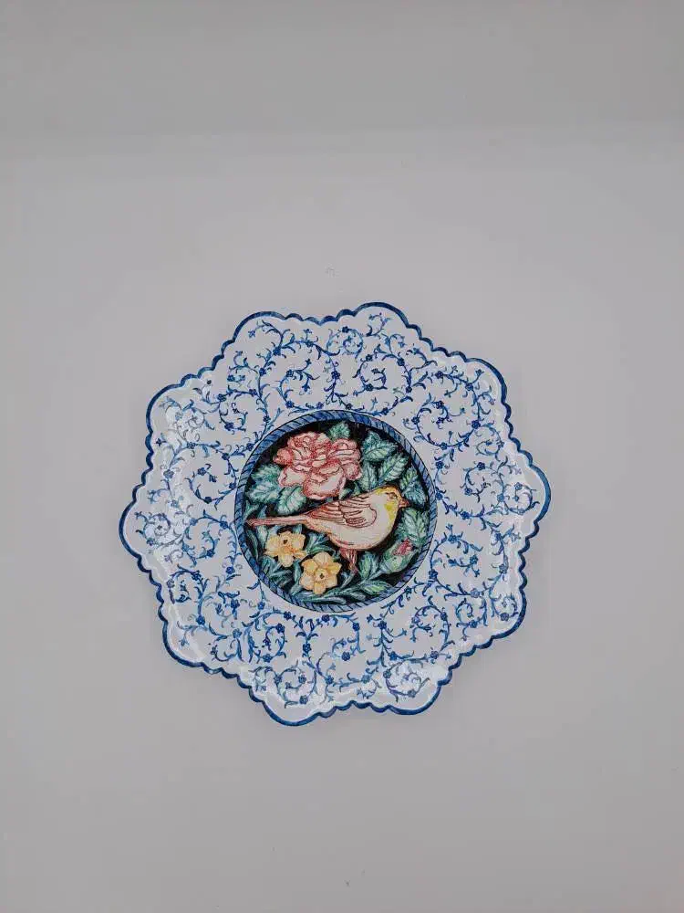 آموزش تخصصی میناکاری فیروزه کوبی سعادت آباد|خدمات آموزشی|تهران, سعادتآباد|دیوار