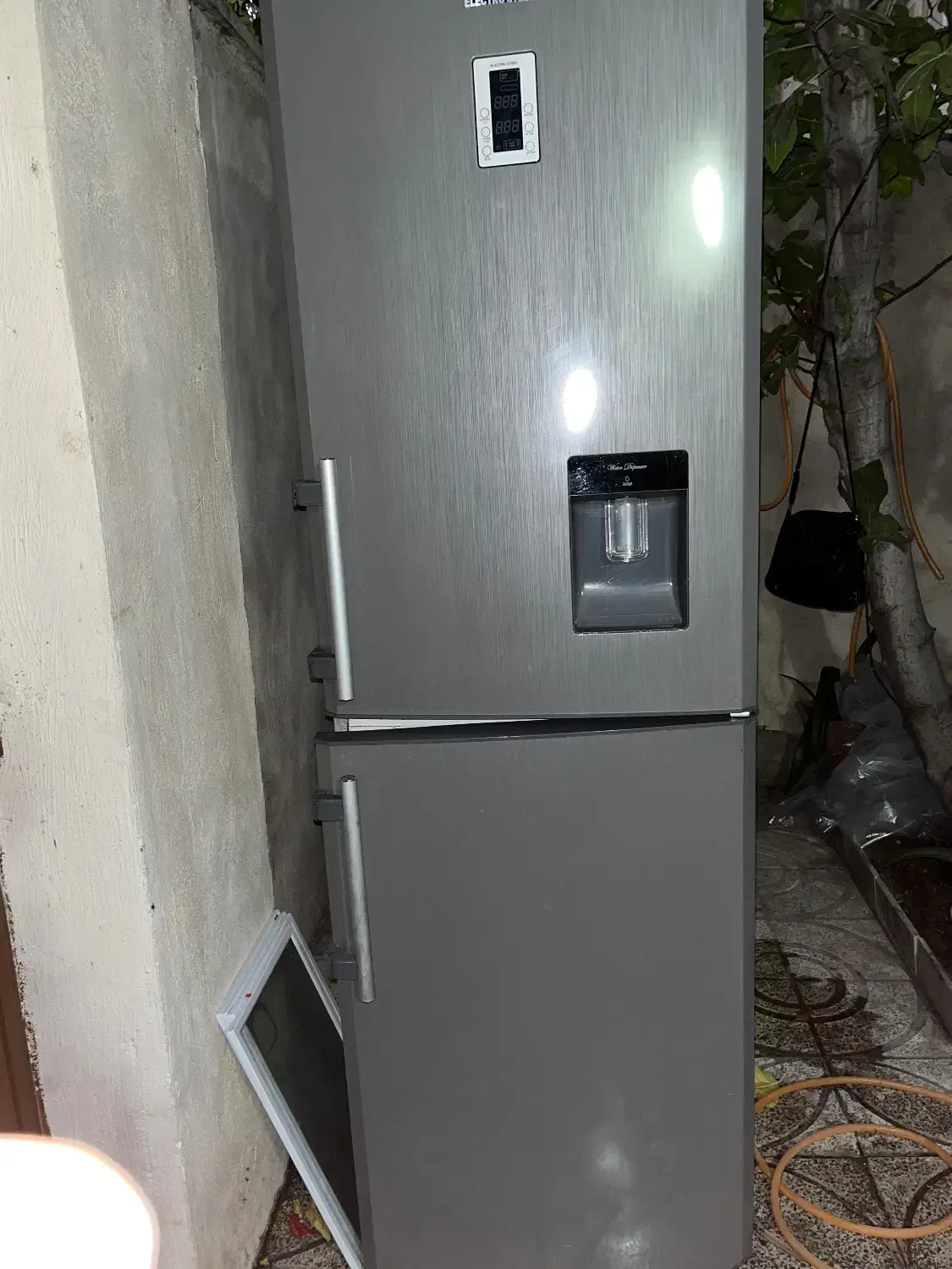 یخچال الکترواستیل ۲۷|یخچال و فریزر|کن, |دیوار