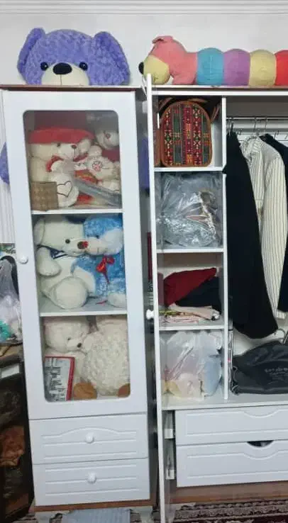 ویترین|بوفه، ویترین، کنسول|قم, دروازه ری|دیوار