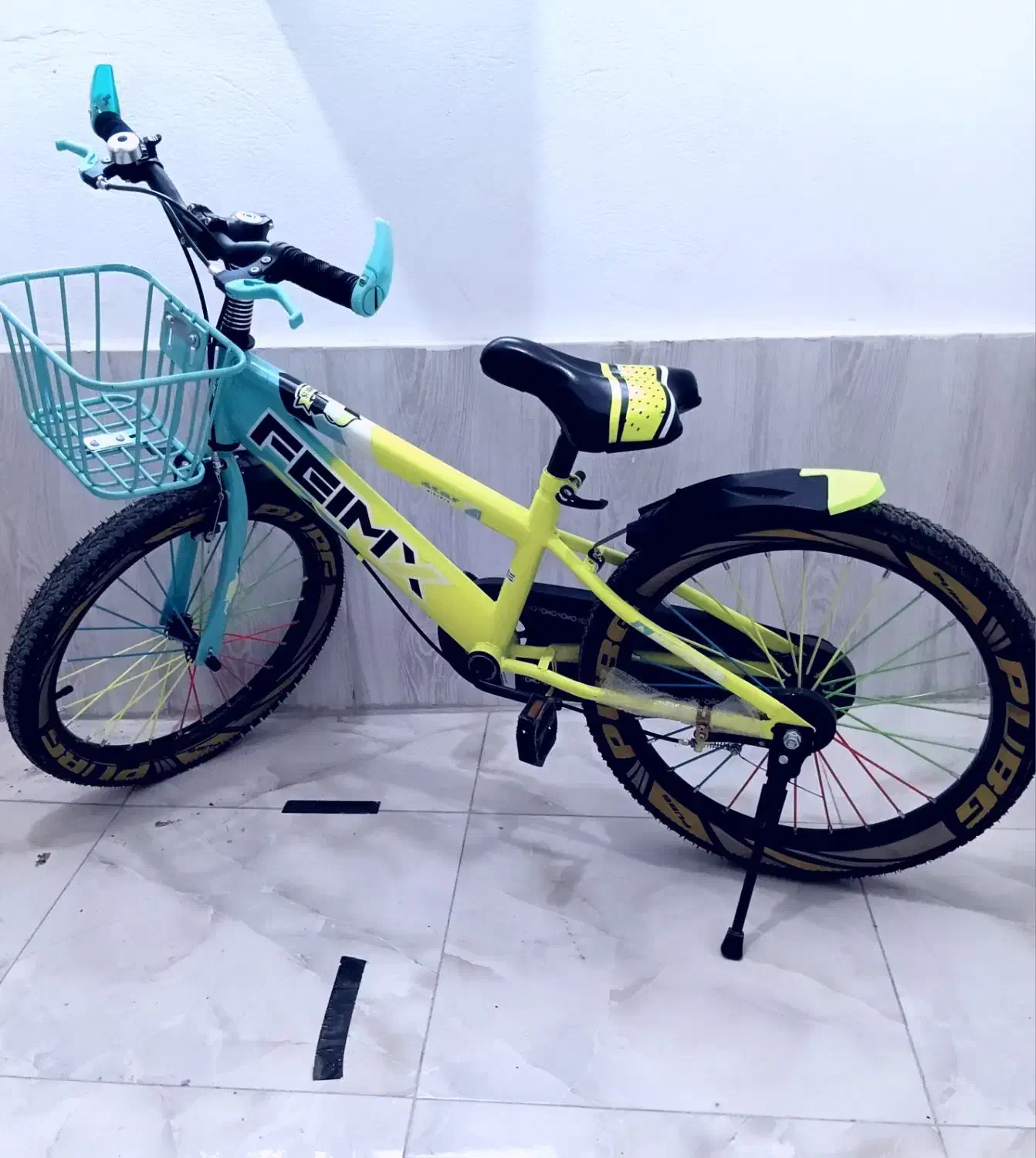 دوچرخه سایز ۲۰ صفر در عسلویه|دوچرخه، اسکیت، اسکوتر|عسلویه, |دیوار