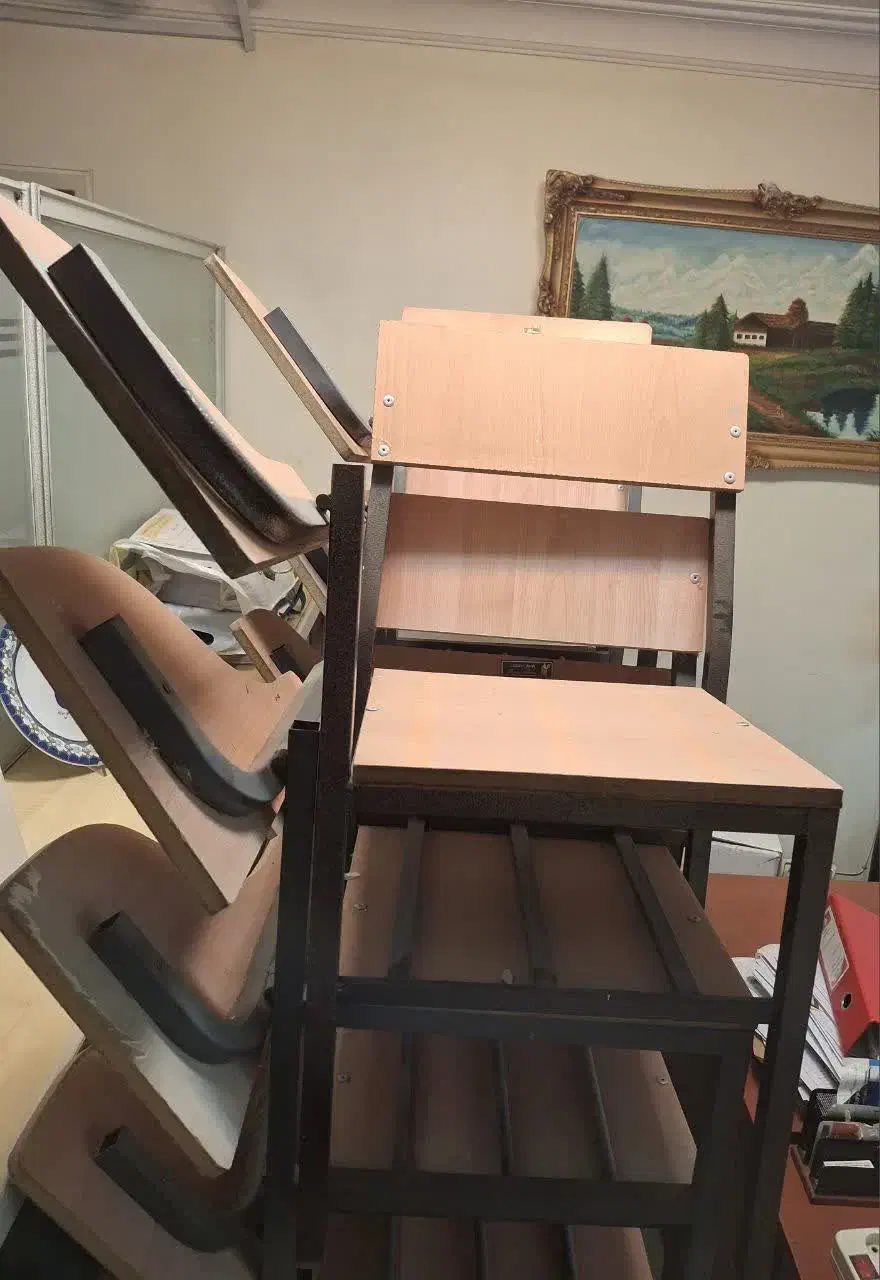 صندلی|صندلی و نیمکت|تهران, سهروردی|دیوار