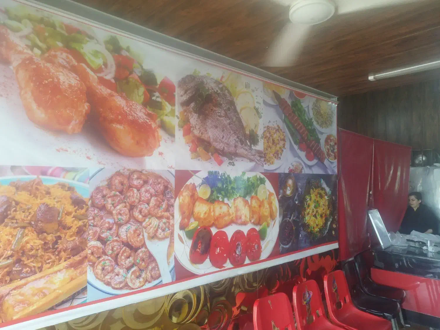 ظرفشویی رستوران|استخدام خدمات فروشگاه و رستوران|بندر گناوه, |دیوار