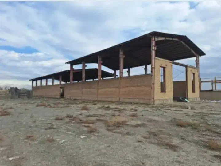 فروش صنعتی ۱۱ هزار متری دوکله اسلامشهر تهران|فروش دفتر صنعتی، کشاورزی، تجاری|اسلامشهر, شهرک قائمیه|دیوار