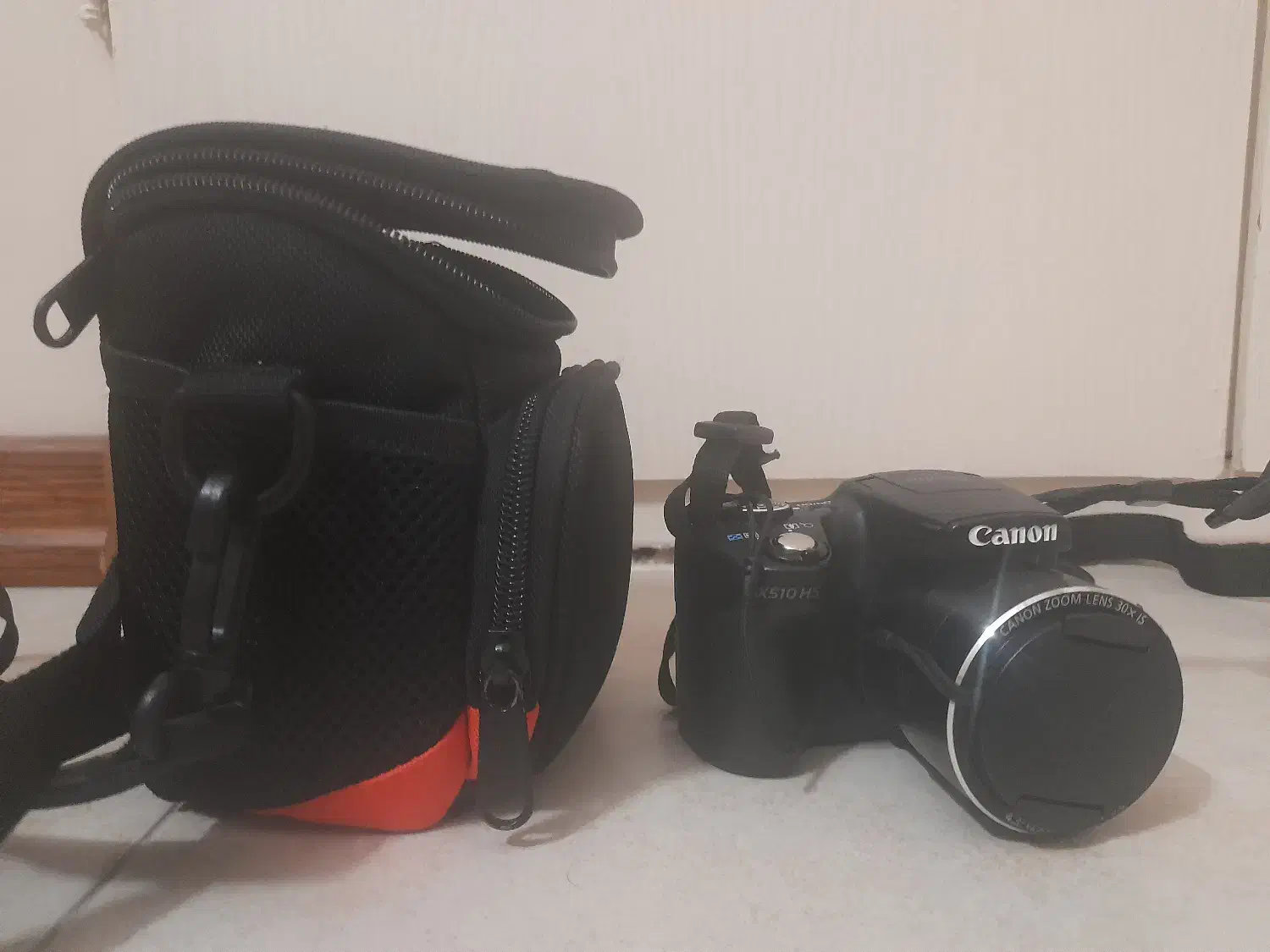 Canon powershot sx510 hs super zoom|دوربین عکاسی و فیلمبرداری|تهران, نیروی هوایی (پیروزی)|دیوار