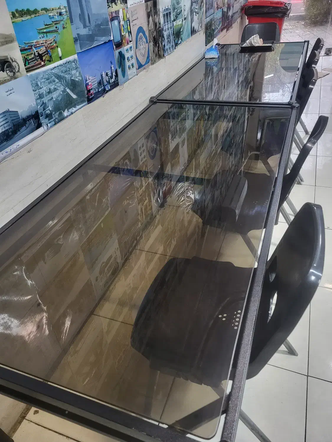 میز غذا خوبی واسه فروش،|میز و صندلی غذاخوری|مشهد, گوهرشاد|دیوار