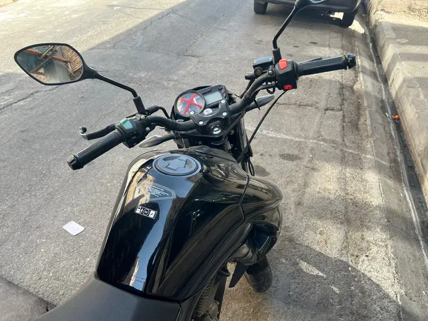 موتور هندا اپاچی ان اس زونتس کلیک|موتورسیکلت|باقرشهر, |دیوار