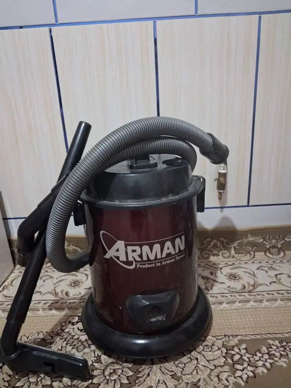 جاروبرقی نو سالم|جاروبرقی، جارو شارژی، بخارشو|باغ بهادران, |دیوار