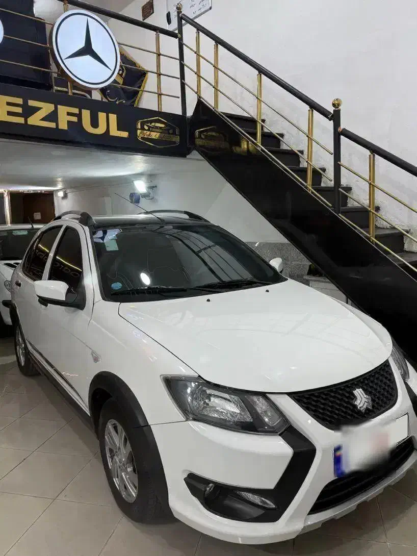 کوییک GXLR مدل ۱۴۰۳ فول ارتفا|خودرو سواری و وانت|دزفول, |دیوار