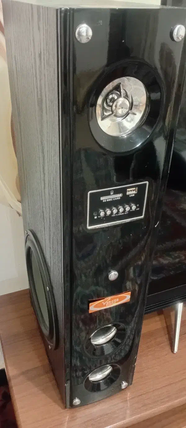 اسپیکر|سیستم صوتی خانگی|زابل, |دیوار