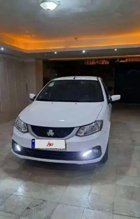 ساینا s مدل ۱۴۰۳|خودرو سواری و وانت|رباط‌کریم, شترخوار|دیوار