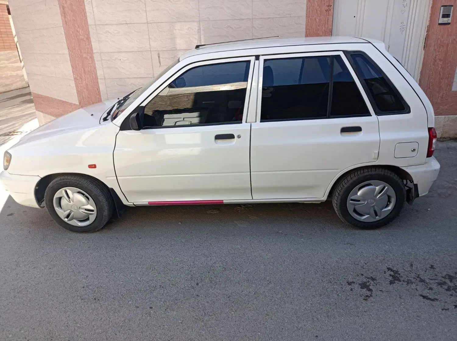 پراید۱۱۱مدل ۹۸|خودرو سواری و وانت|فلاورجان, |دیوار