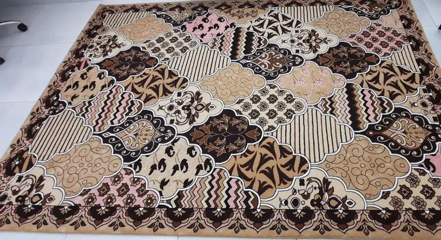 گلیم فرش|گلیم، جاجیم، گبه|مریوان, |دیوار