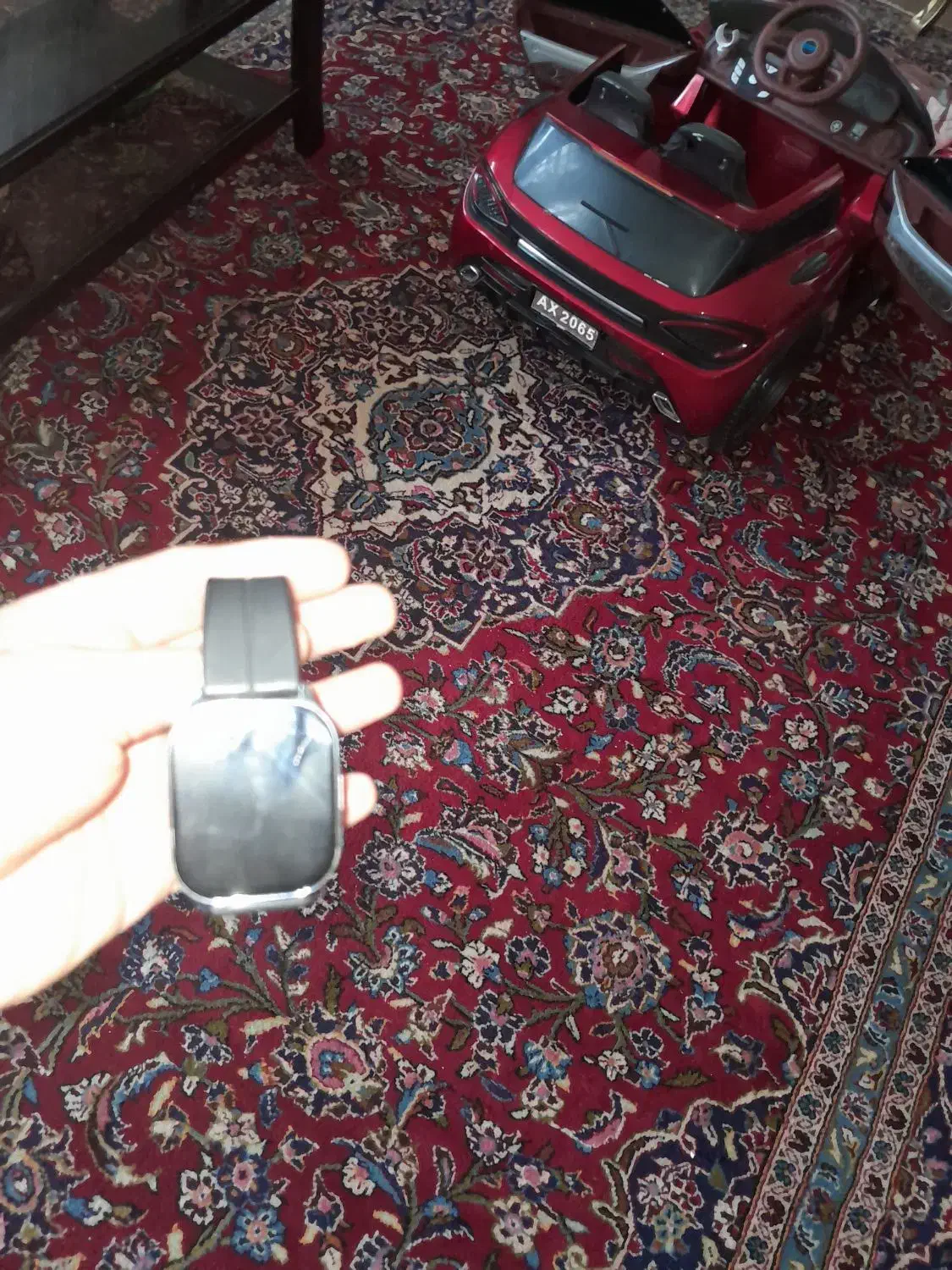 ساعت هوشمند هوکو  اصلیy19|ساعت|سیرجان, |دیوار