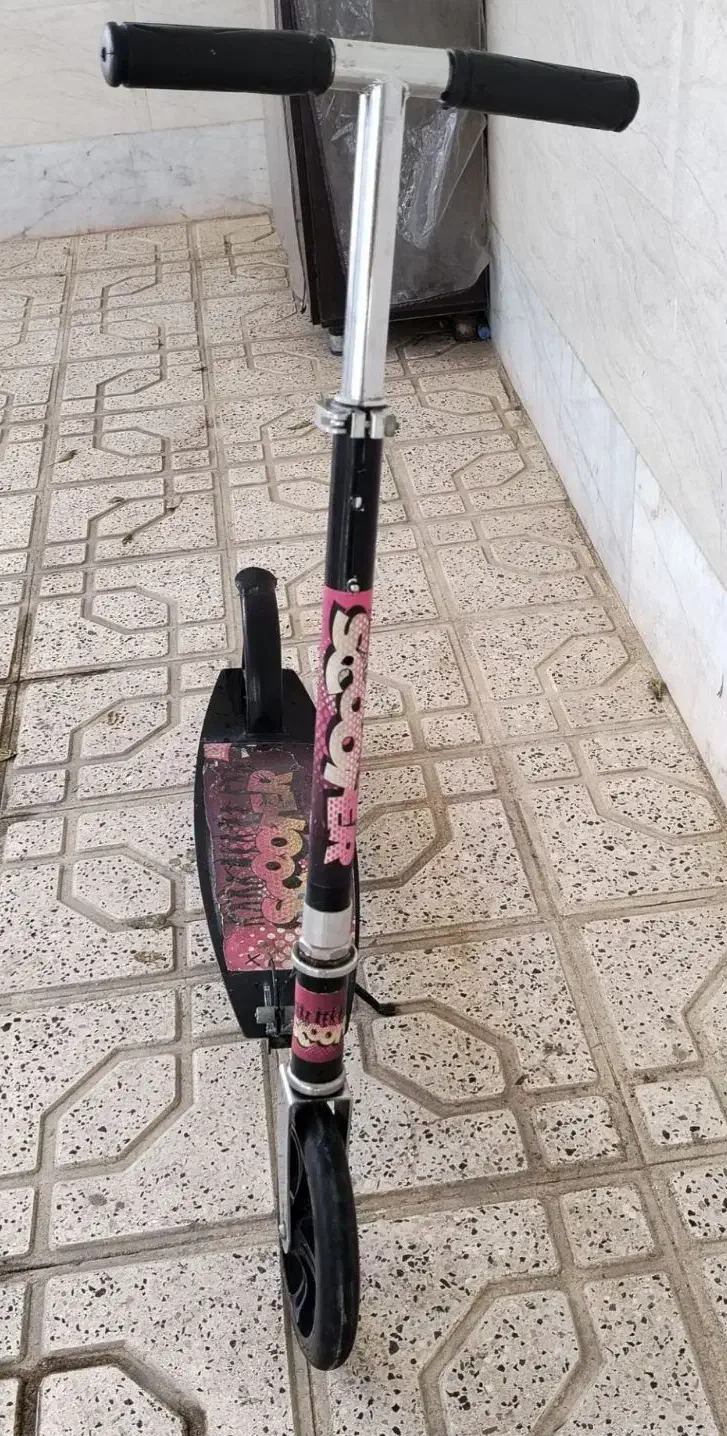 اسکوتر بزرگسال|دوچرخه، اسکیت، اسکوتر|نیشابور, بنیاد شهید|دیوار